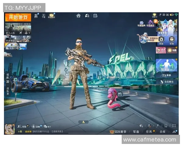 热议和平精英FPX如何通过技术创新引领游戏竞技新潮流