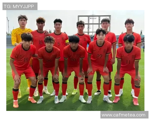 U19亚洲青年足球锦标赛韩国对决沙特全力争夺晋级名额